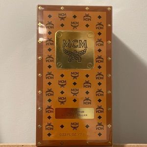 New MCM Perfume Necklace “Authentic” in box